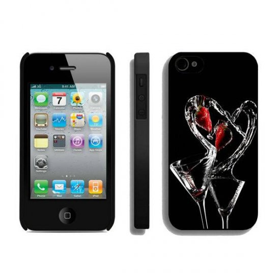 Valentine Cheers iPhone 4 4S Cases BYL - Click Image to Close